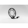C-Racer Universal Headlight Grill with Plexiglass Lenses - UPLG1 C-Racer Universal Headlight Grill with Plexiglass Lenses - UPLG1